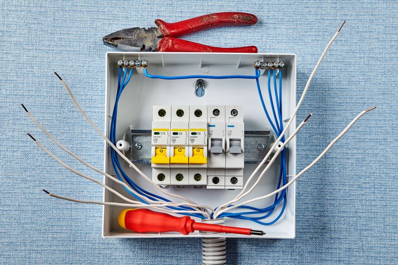 Panel Box Installation in Heber City, UT