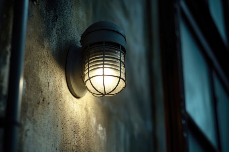 Parking Lot Light Repair in Littleton, CO