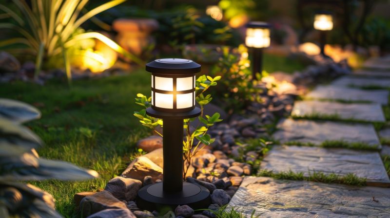 Pathway Light Repair in Alpharetta, GA