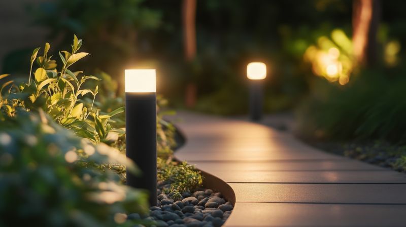 Pathway Light Repair in Denver, CO