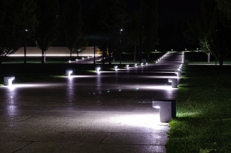 Pathway Lights Installation in Kansas City, KS