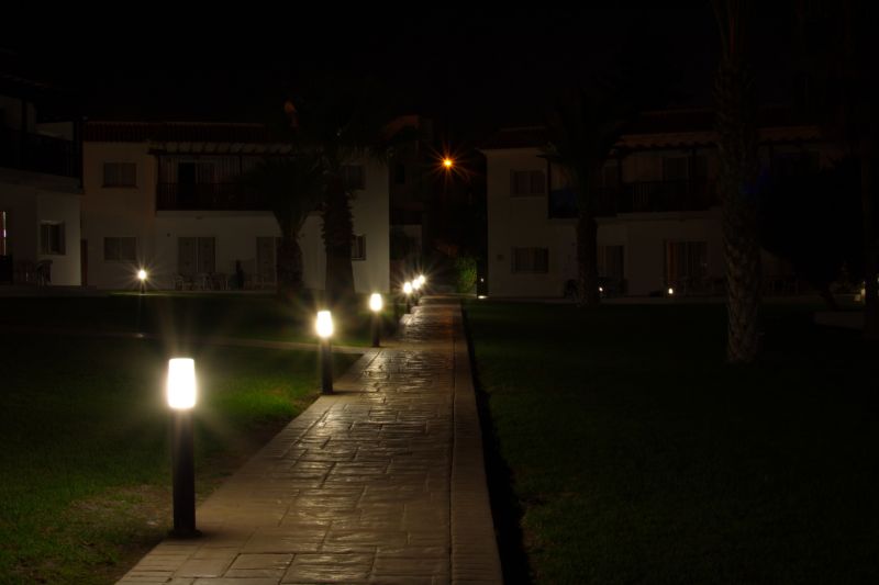 Pathway Lights Installation in Alpharetta, GA