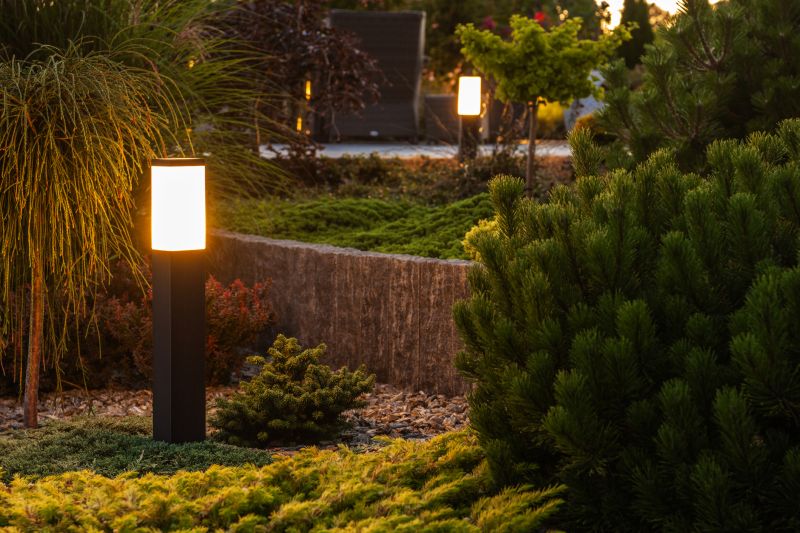 Patio Light Replacement in Denver County, CO