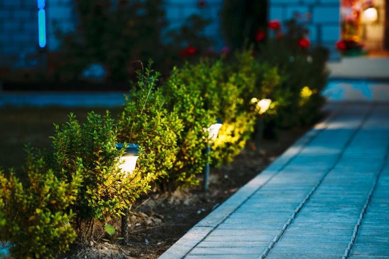 Pond Lighting Installation in Kansas City, KS