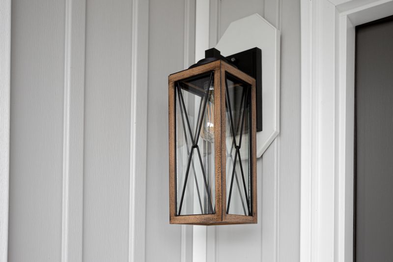 Porch Light Replacement in Littleton, CO