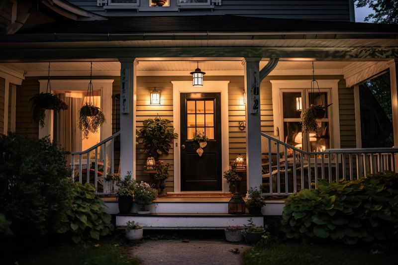Porch Light Replacement in Denver, CO