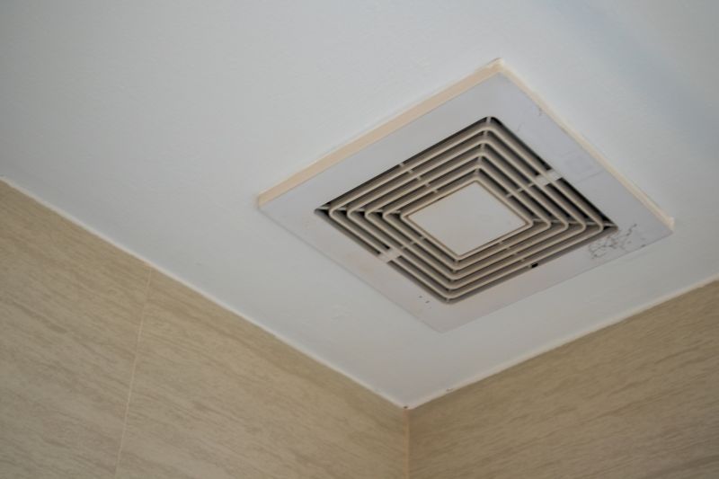Powder Room Fan Installation in Alpharetta, GA