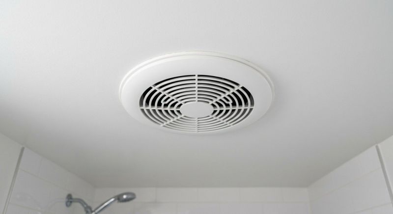 Powder Room Fan Installation in Littleton, CO