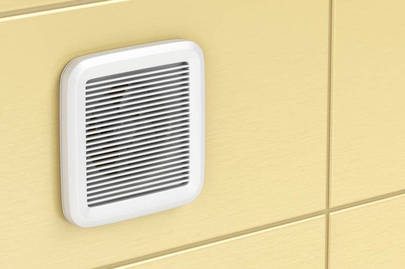 Powder Room Fan Installation in Littleton, CO