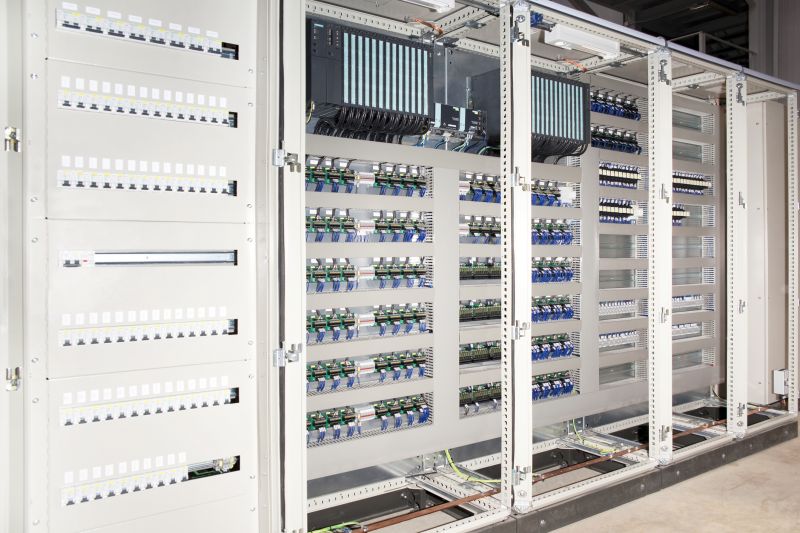 Power Panel Installation in Provo, UT