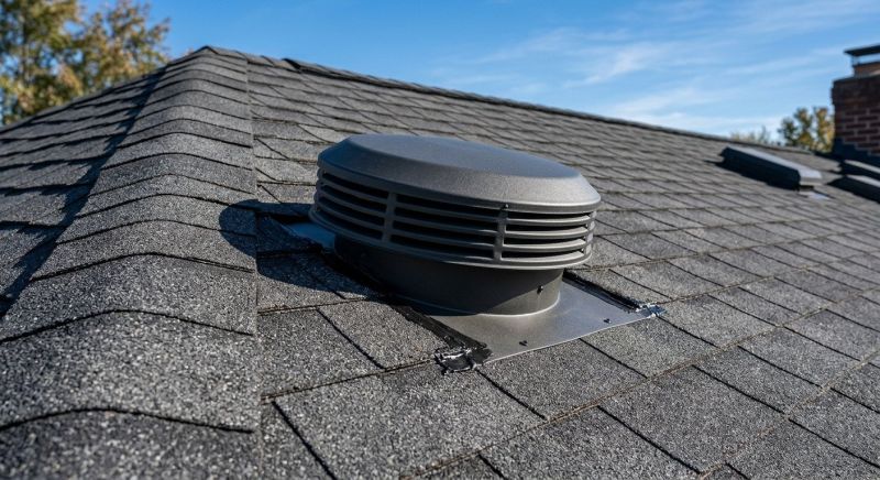Roof Fan Repair in Alpharetta, GA