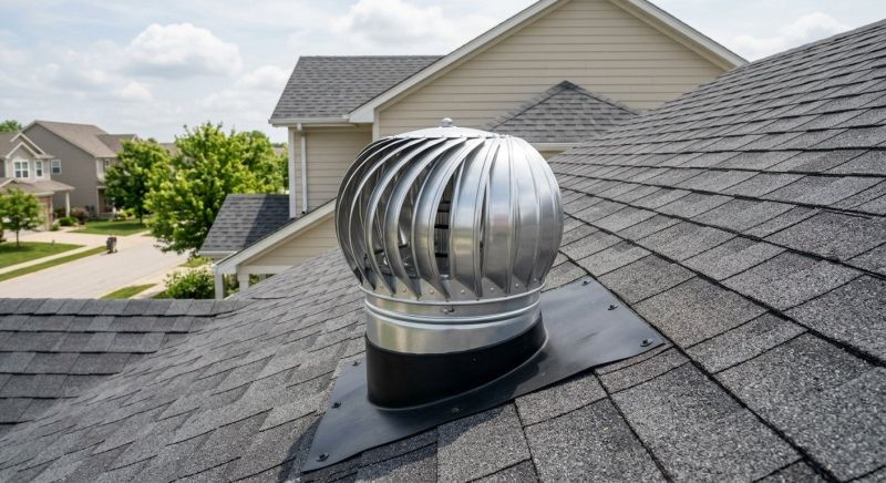 Roof Turbine Repair in Alpharetta, GA