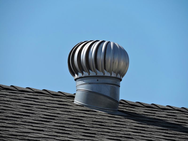 Roof Turbine Repair in Alpharetta, GA