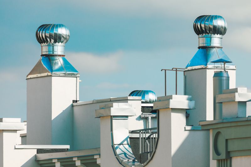 Roof Turbine Repair in Alpharetta, GA