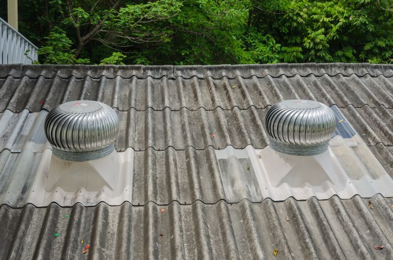 Roof Ventilator Repair in Alpharetta, GA
