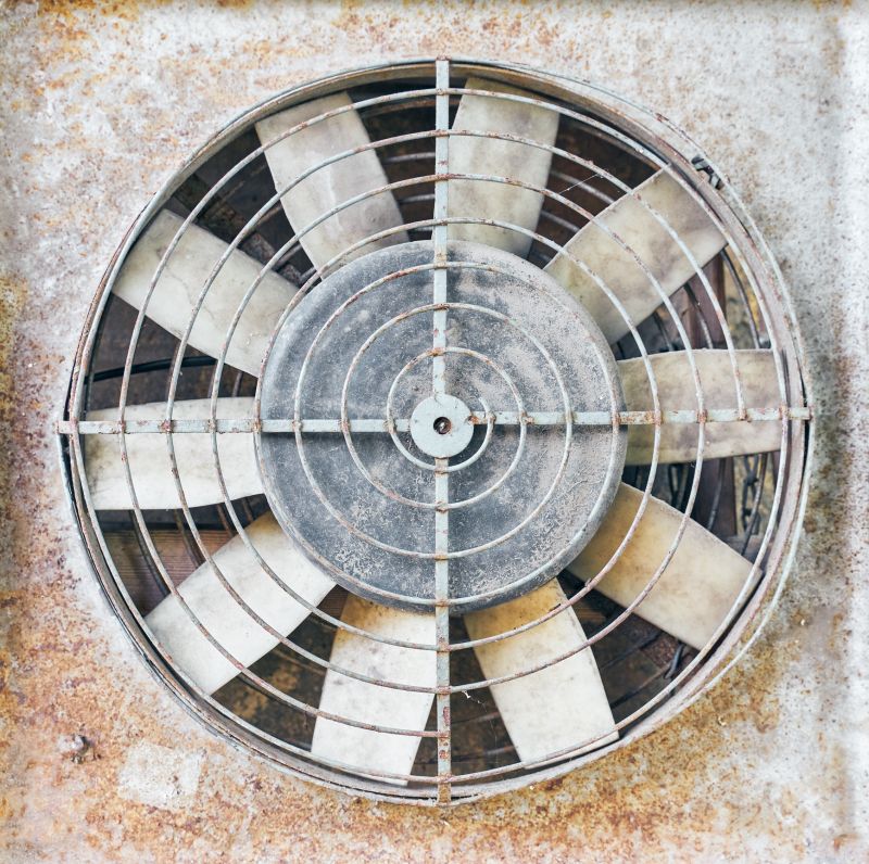 Roof Ventilator Repair in Alpharetta, GA
