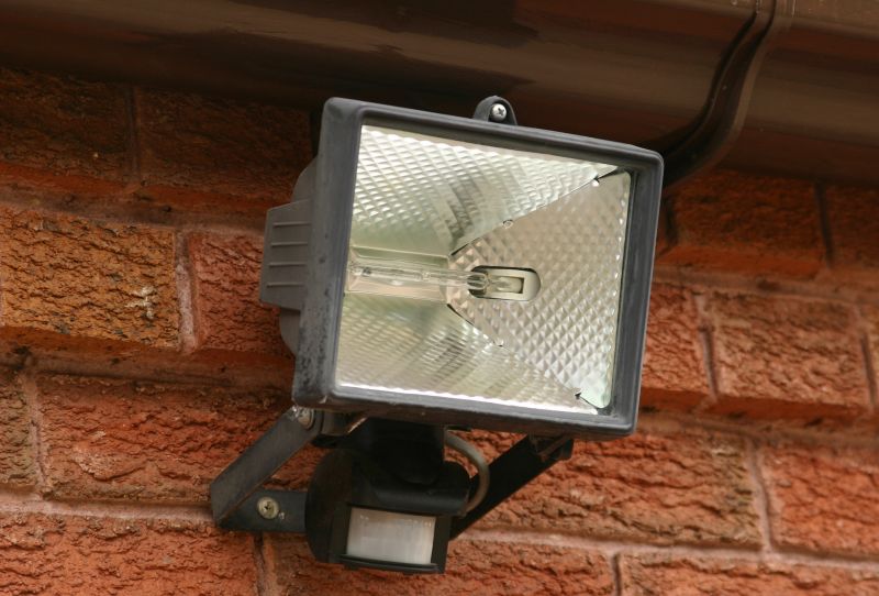 Security Light Replacement in Littleton, CO
