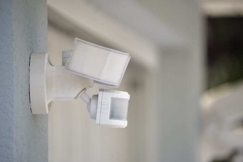 Security Lights Installation in Pasadena, CA