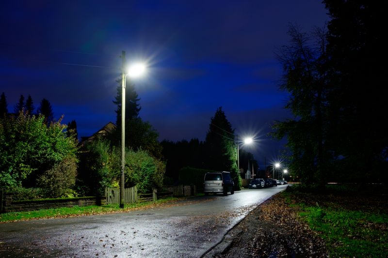 Security Lights Installation in Pasadena, CA