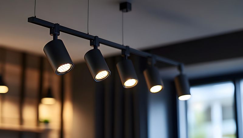 Track Light Replacement in Littleton, CO