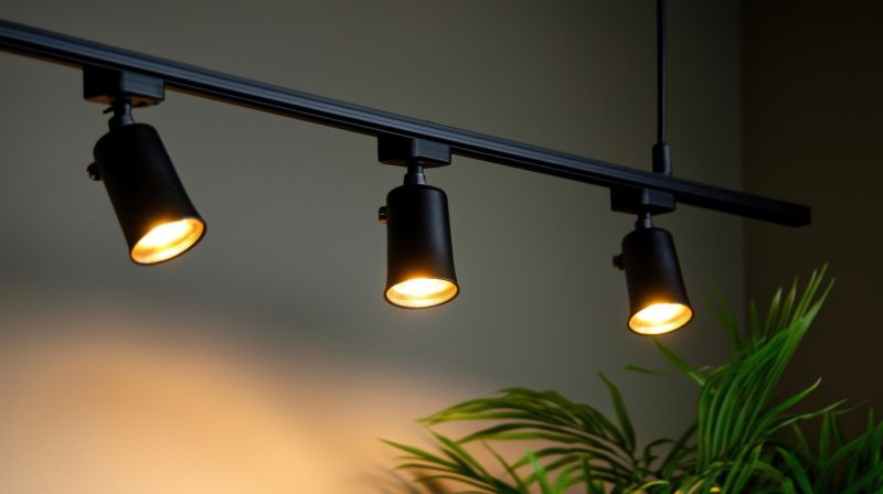 Track Light Replacement in Heber City, UT