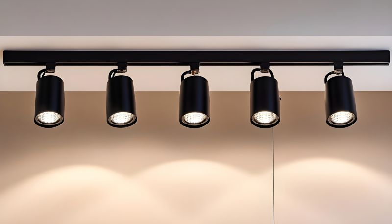 Track Light Replacement in Orem, UT