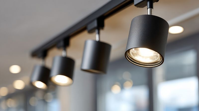 Track Light Replacement in Orem, UT