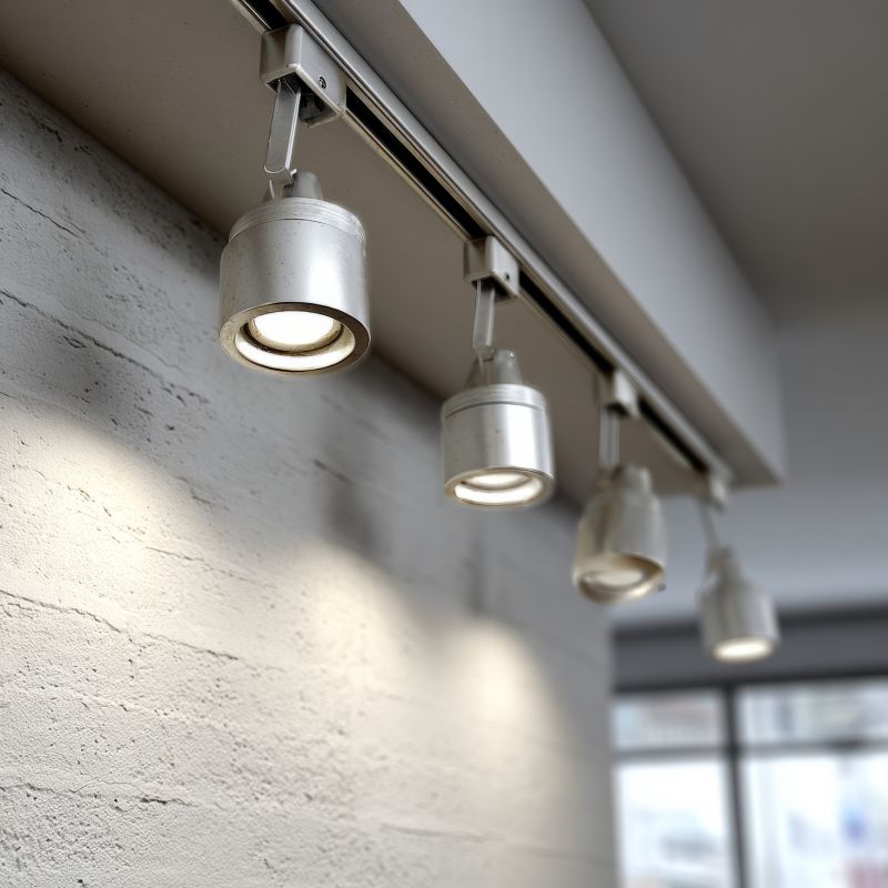 Track Light Replacement in Overland Park, KS