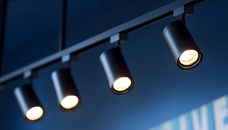 Track Lighting Installation in Denver County, CO