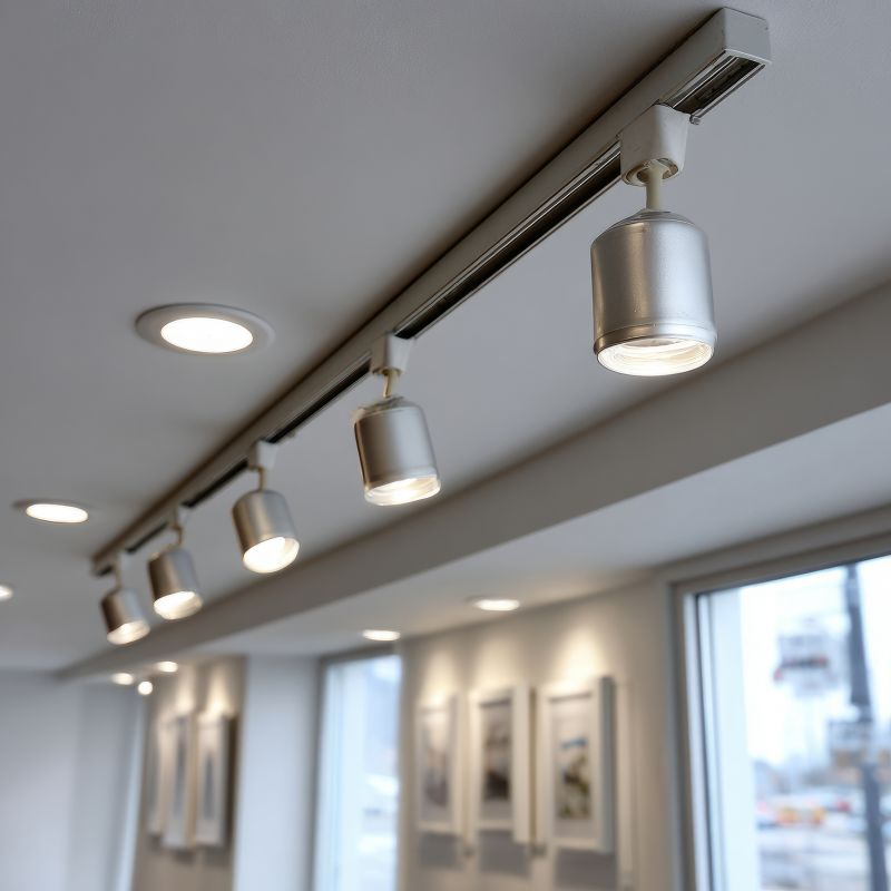 Track Lighting Installation in Provo, UT
