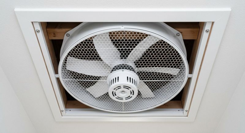 Ventilation Fan Repair in Alpharetta, GA