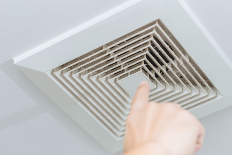 Ventilation Fan Replacement in Littleton, CO