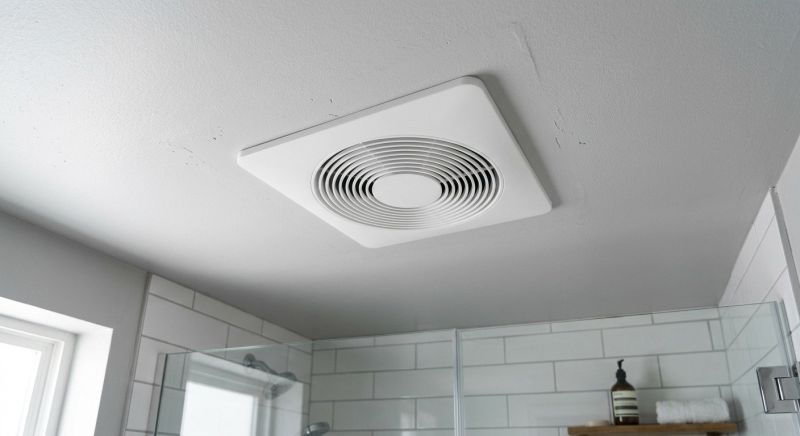 Ventilation Fan Replacement in Alpharetta, GA