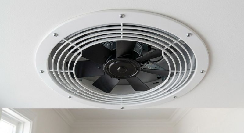 Whole House Fan Replacement in Alpharetta, GA